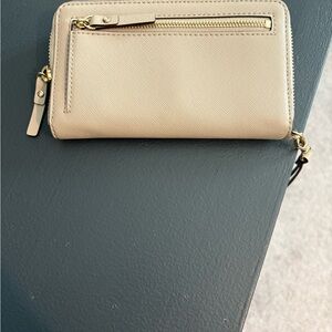 Kate Spade Cream Wallet